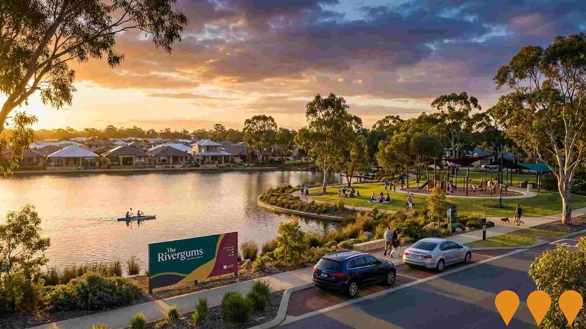 Communities, Precincts & Urban Renewal