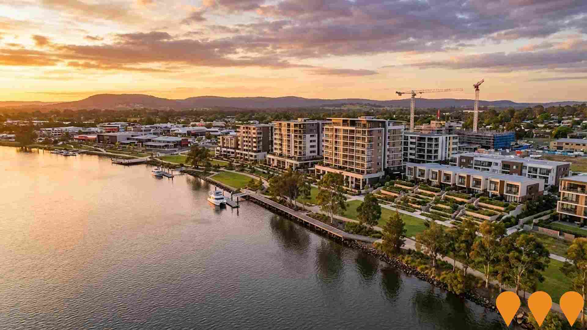 Communities, Precincts & Urban Renewal