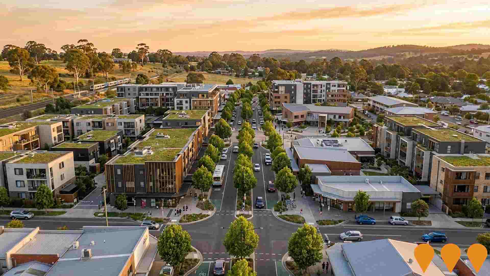 Communities, Precincts & Urban Renewal