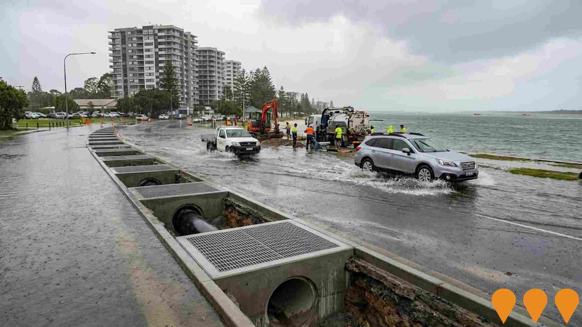 Environmental & Disaster Management