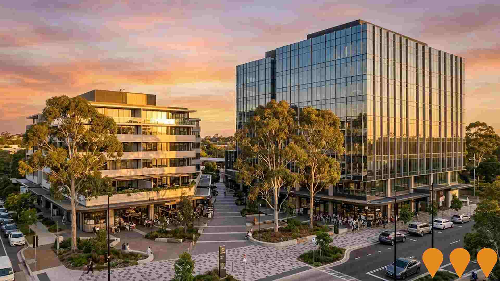 Communities, Precincts & Urban Renewal