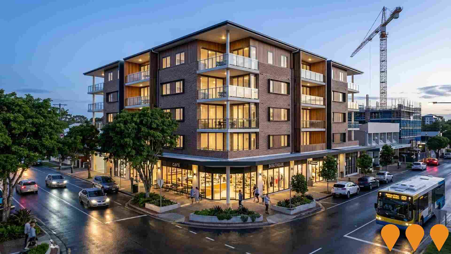 Communities, Precincts & Urban Renewal