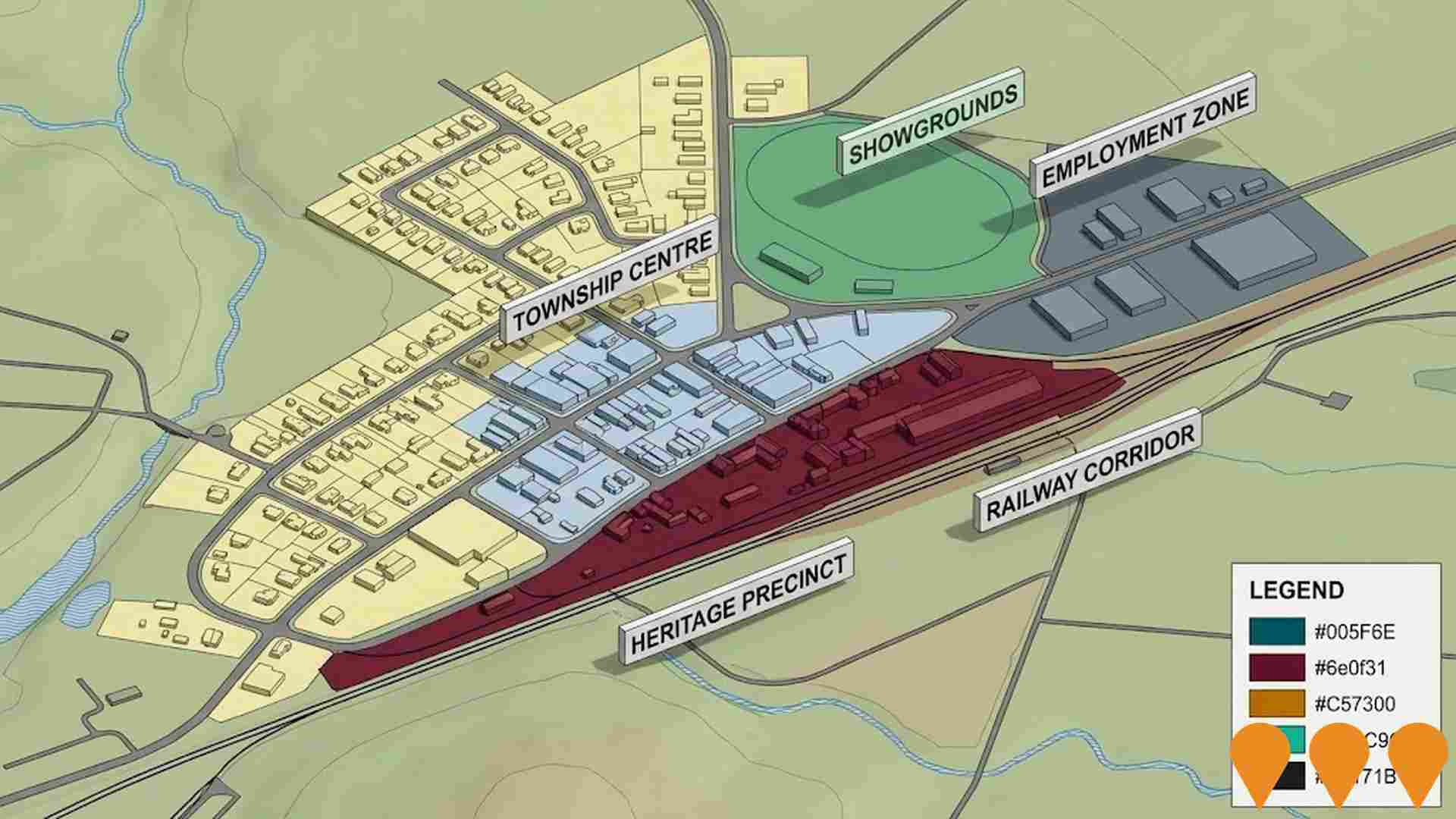 Communities, Precincts & Urban Renewal