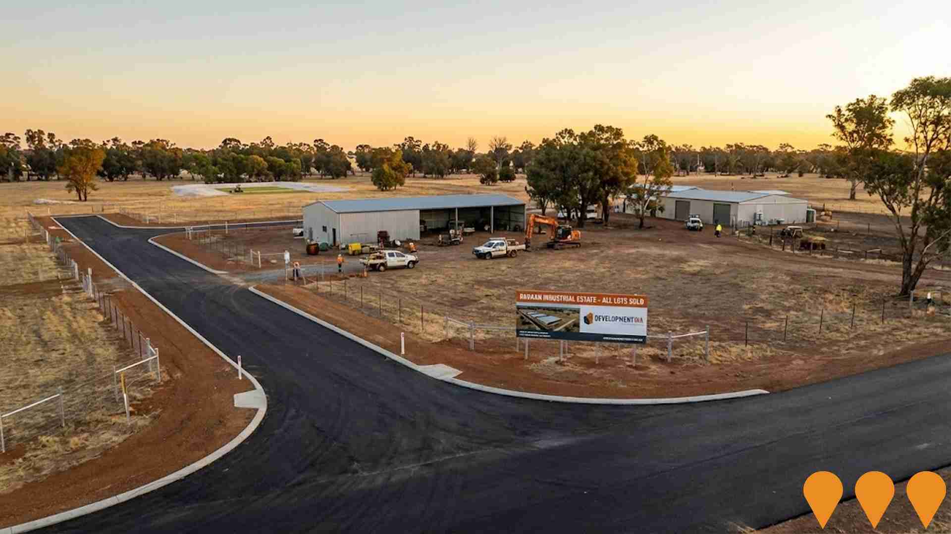 Business Parks & Technology Hubs