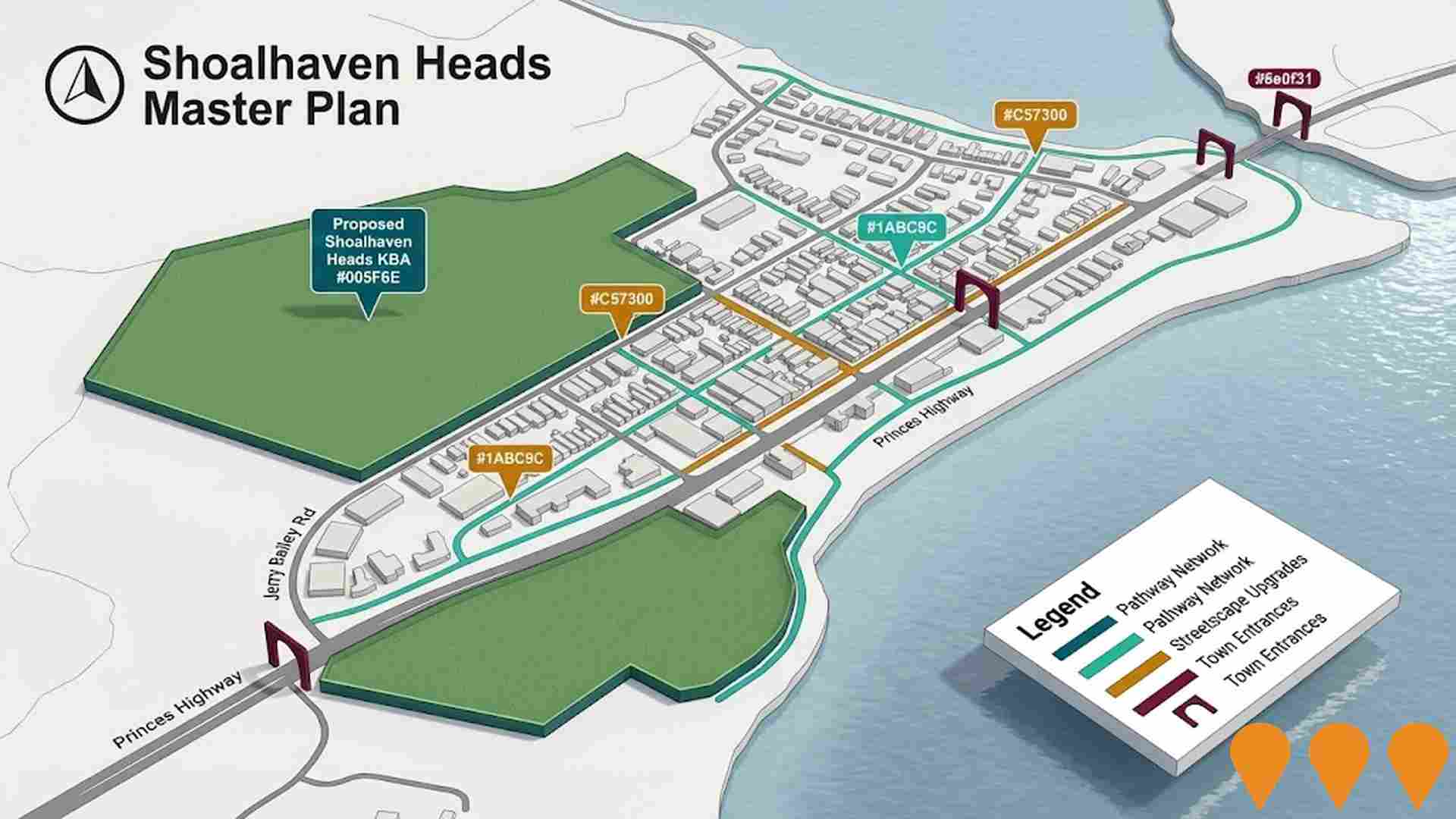 Communities, Precincts & Urban Renewal