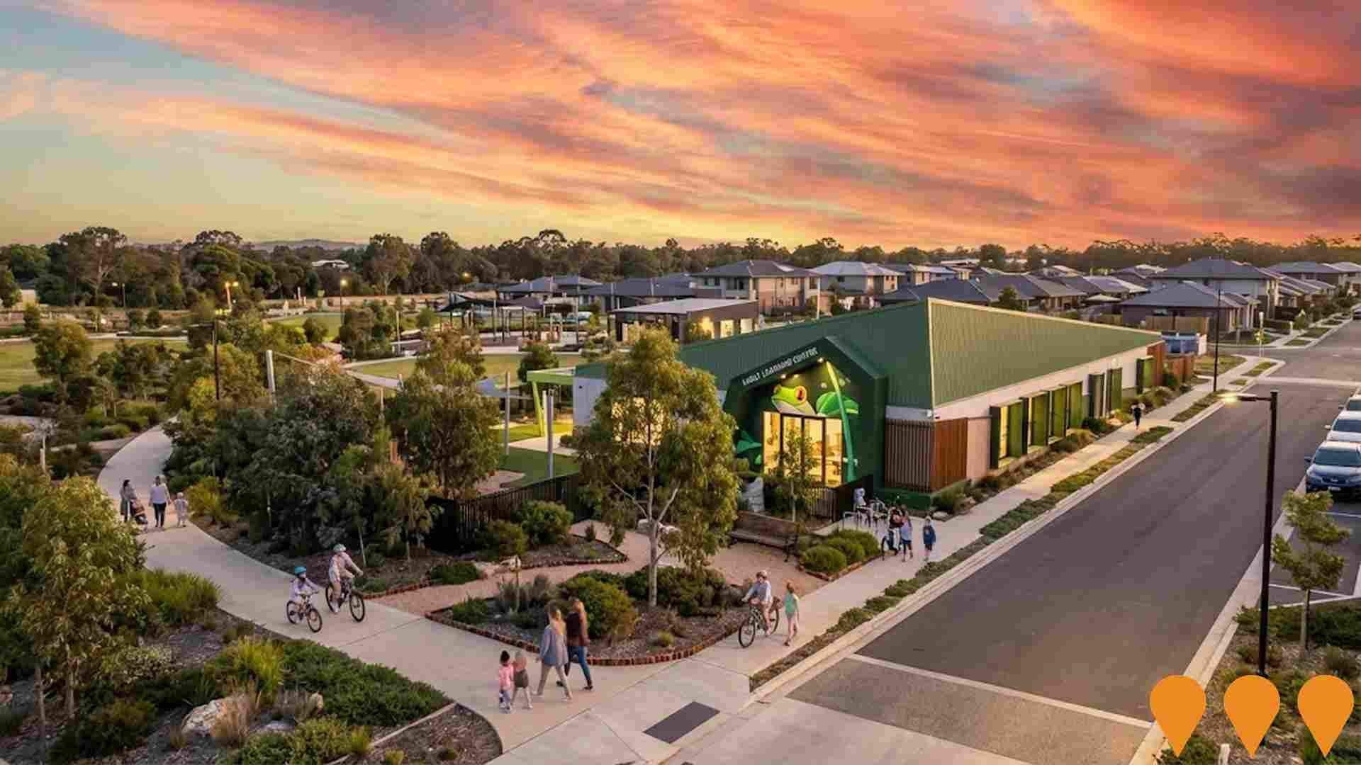 Precincts & Urban Renewal