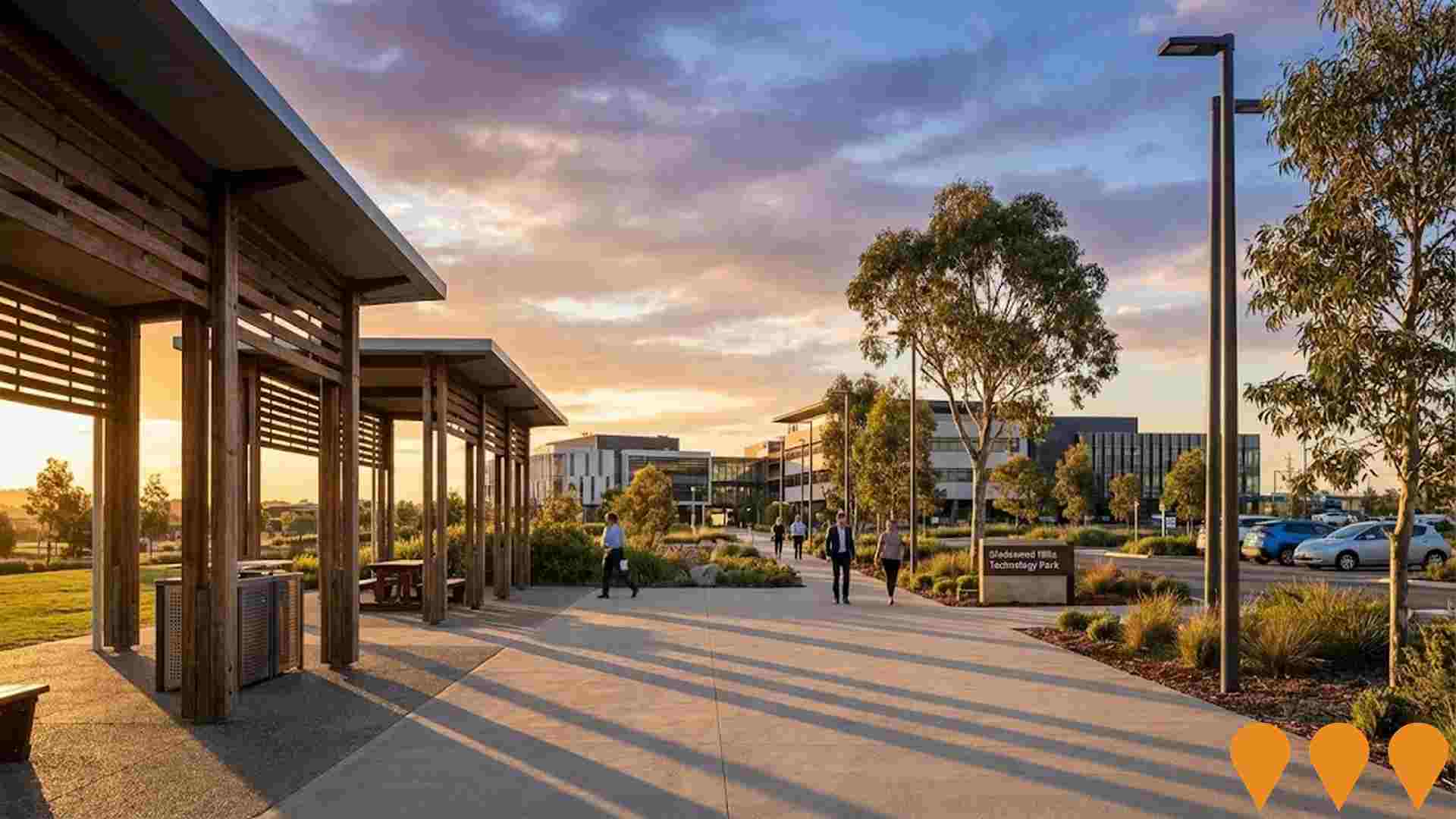 Business Parks & Technology Hubs