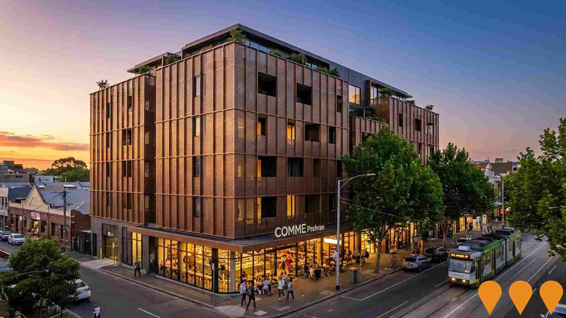 Communities, Precincts & Urban Renewal