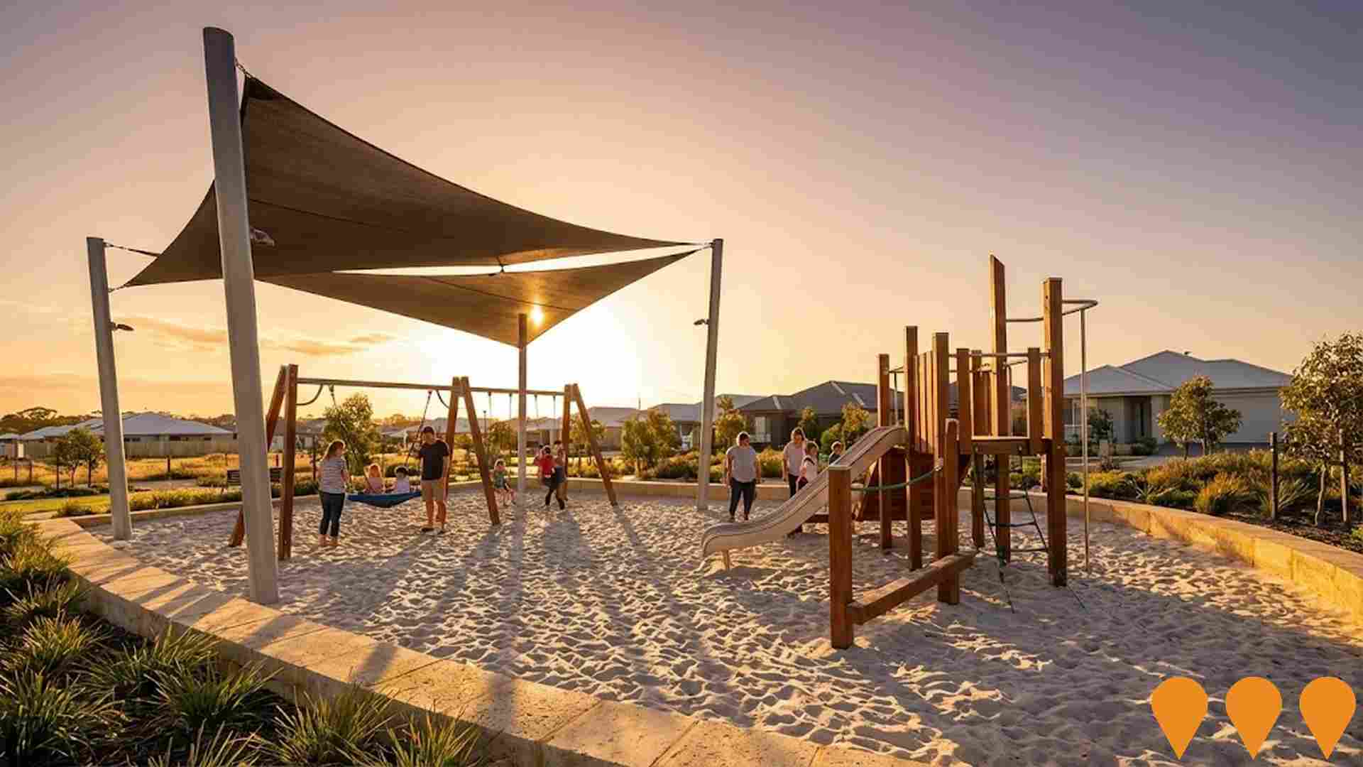 Communities, Precincts & Urban Renewal