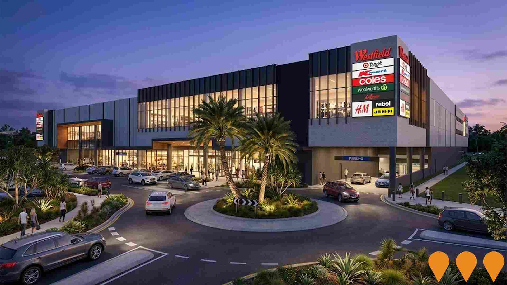 Precincts & Urban Renewal