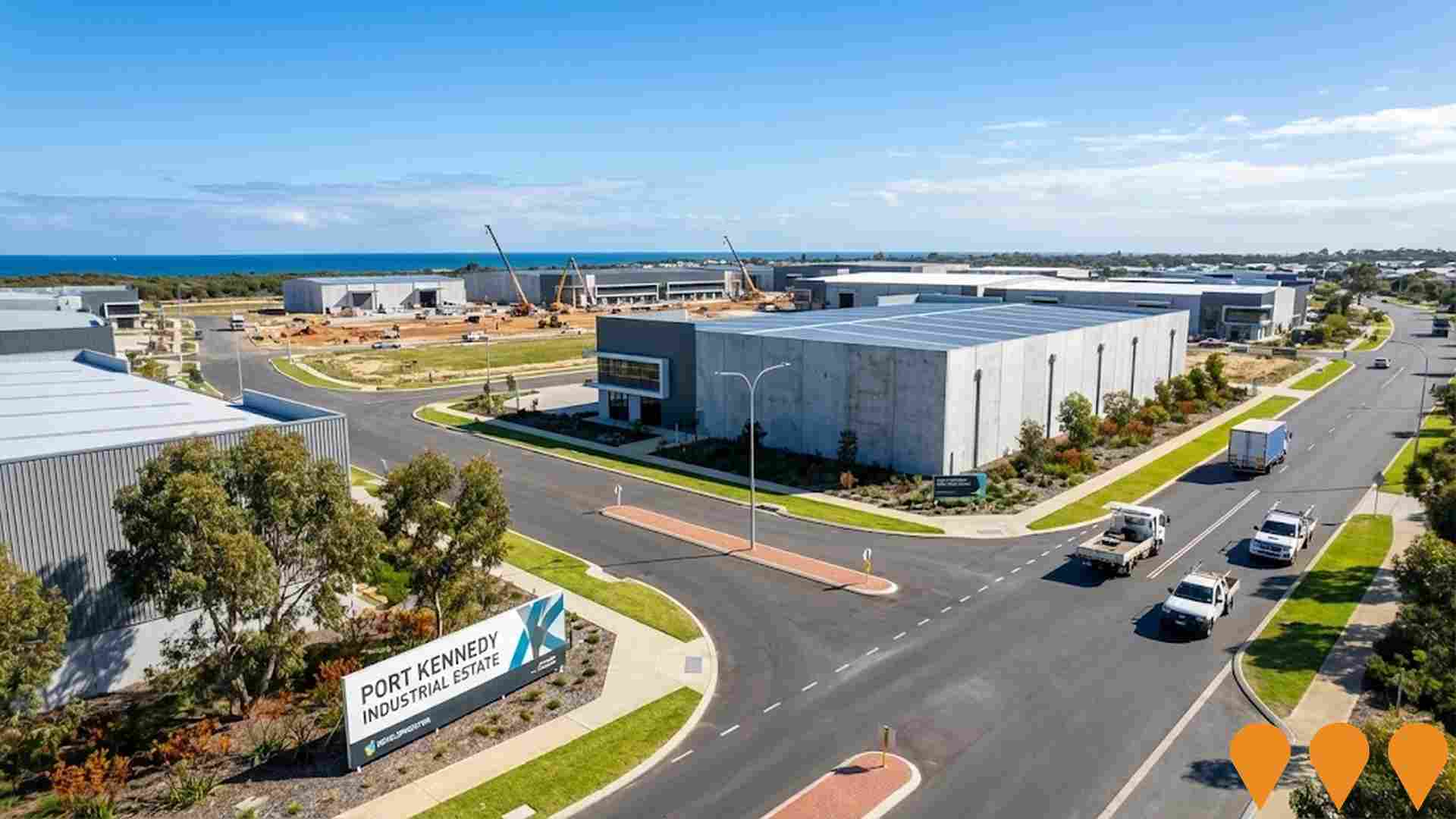 Business Parks & Technology Hubs