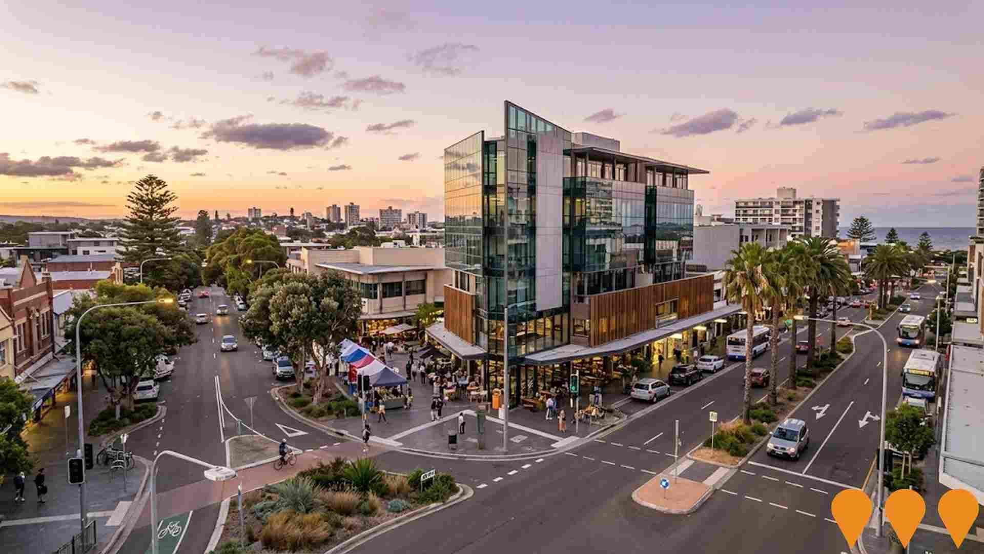 Communities, Precincts & Urban Renewal