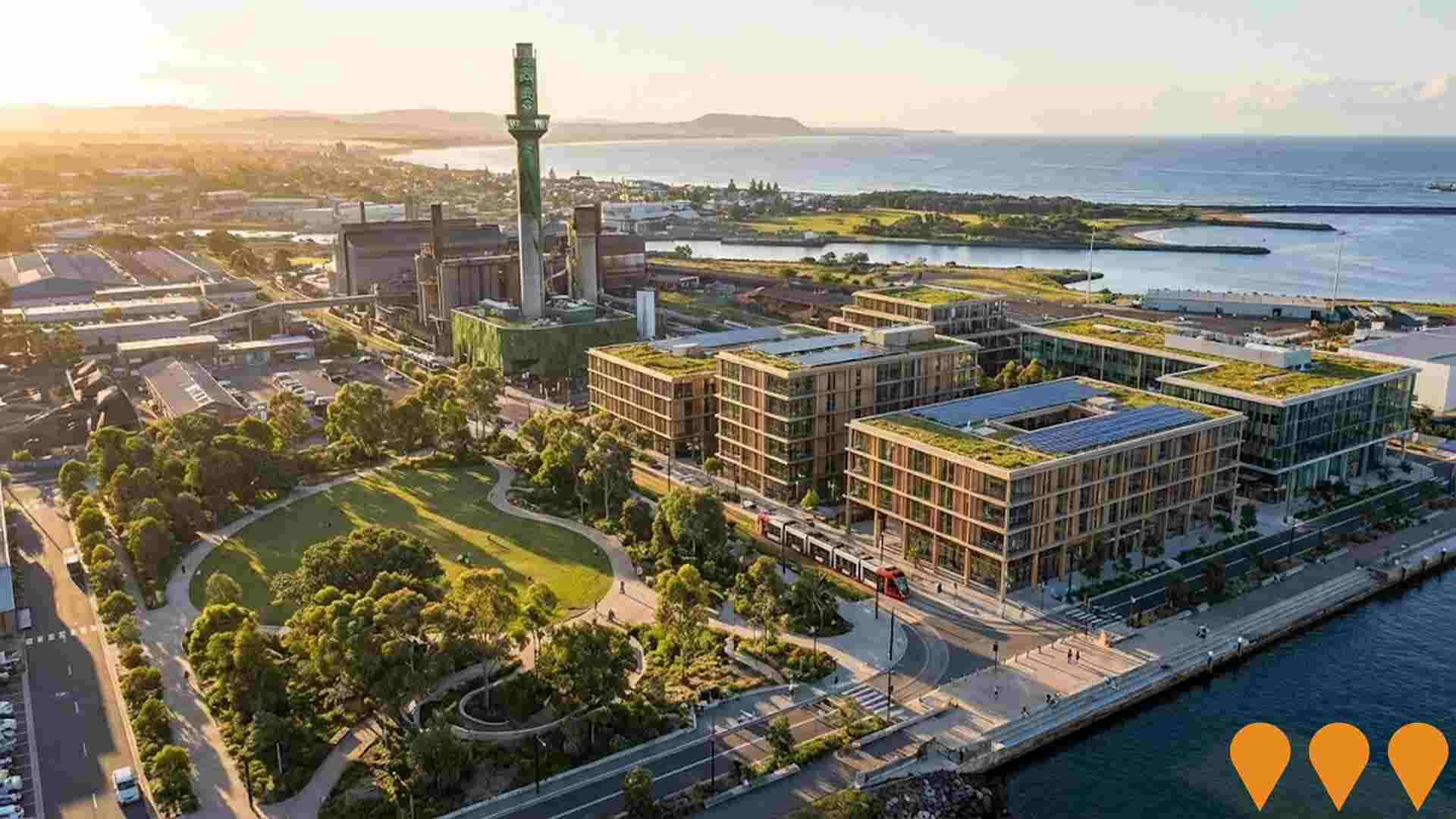 Business Parks & Technology Hubs