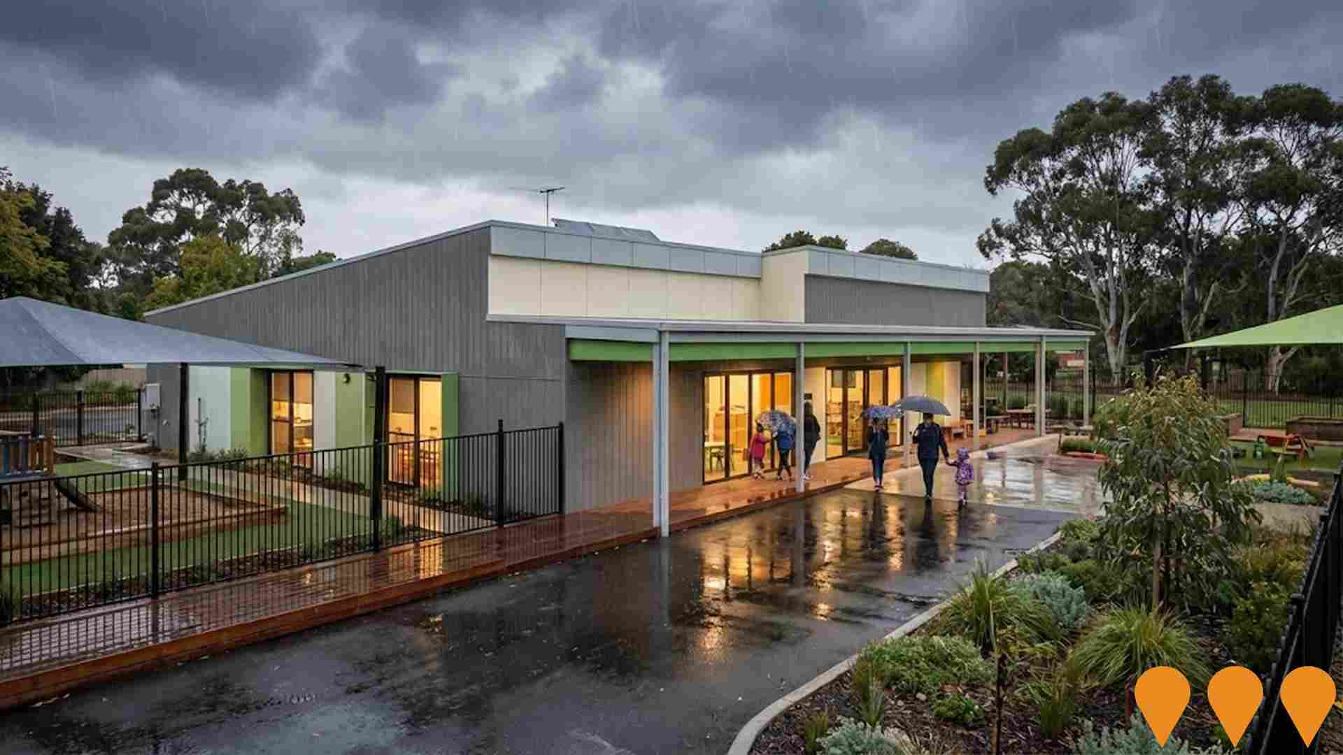 Education & Training