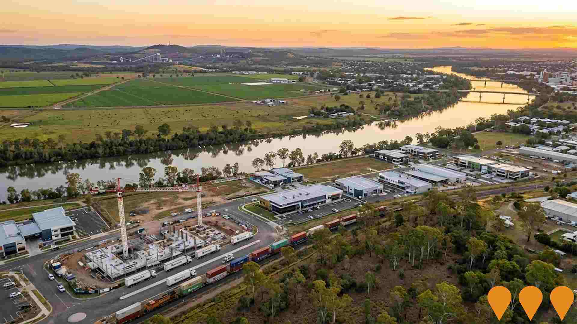 Business Parks & Technology Hubs