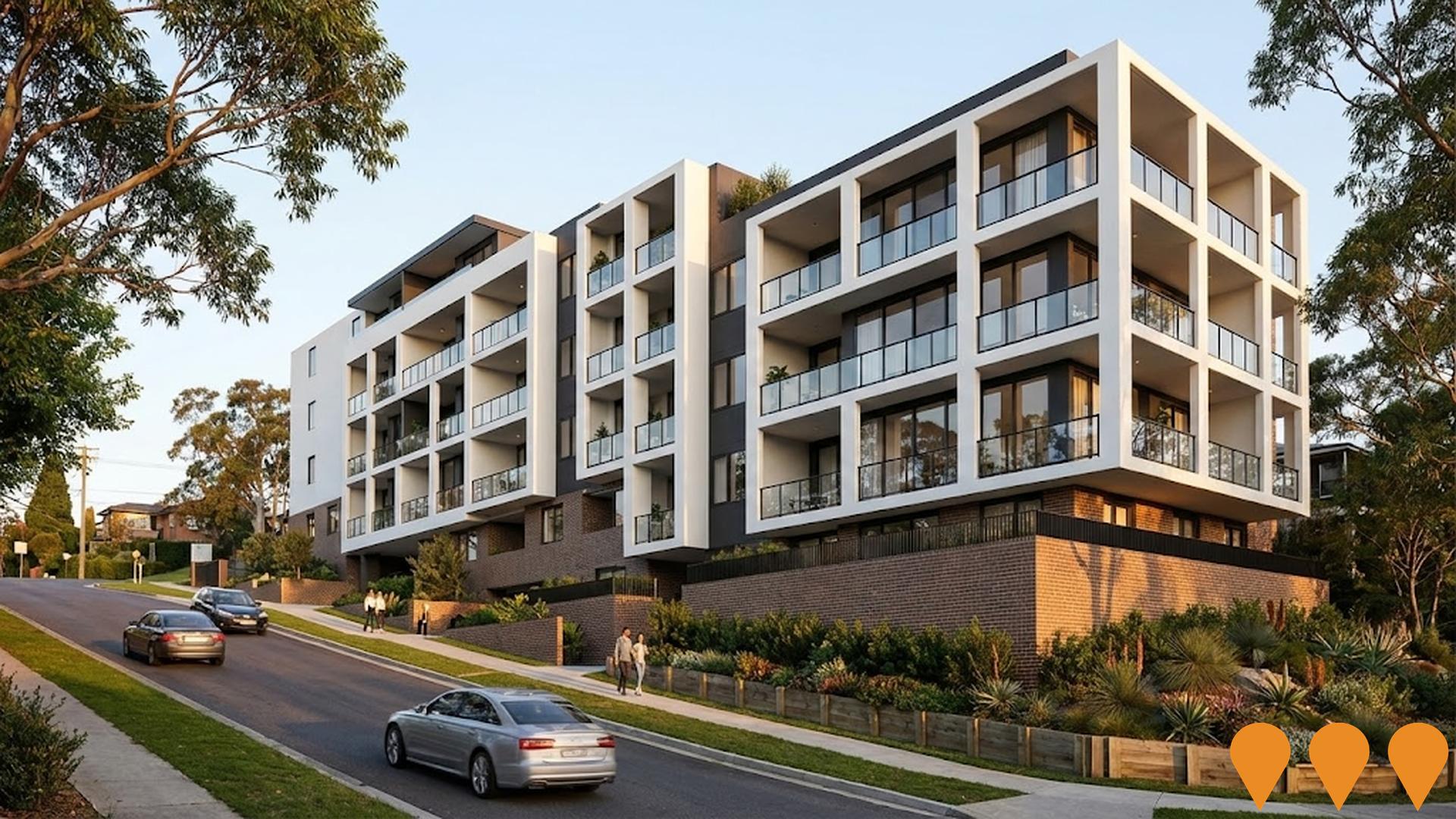 Precincts & Urban Renewal