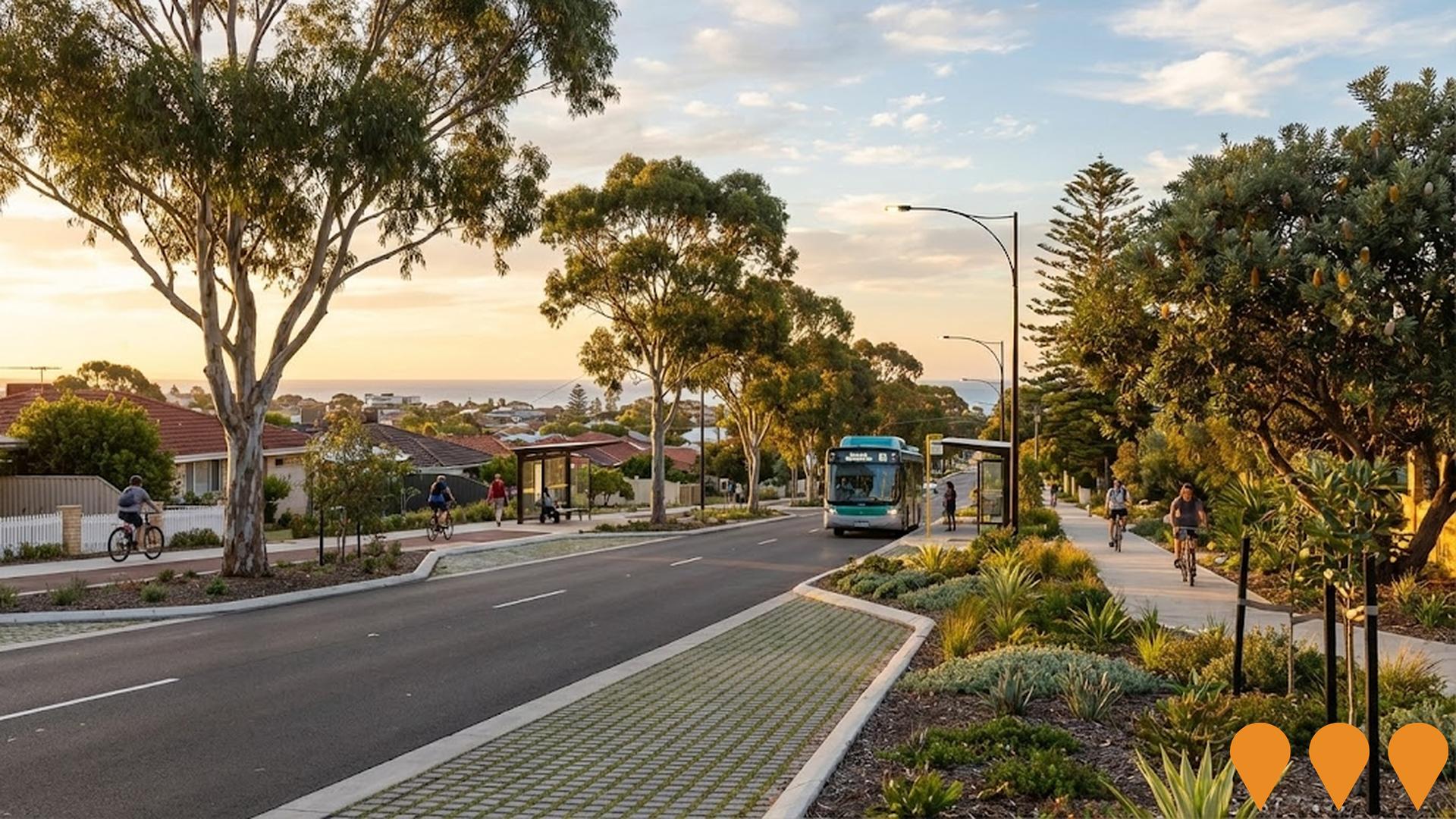 Communities, Precincts & Urban Renewal