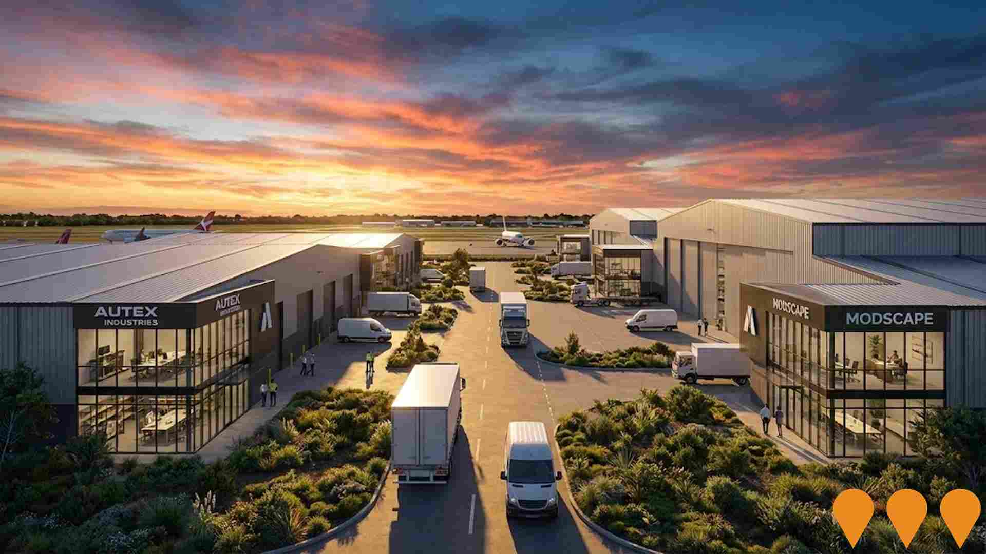 Business Parks & Technology Hubs