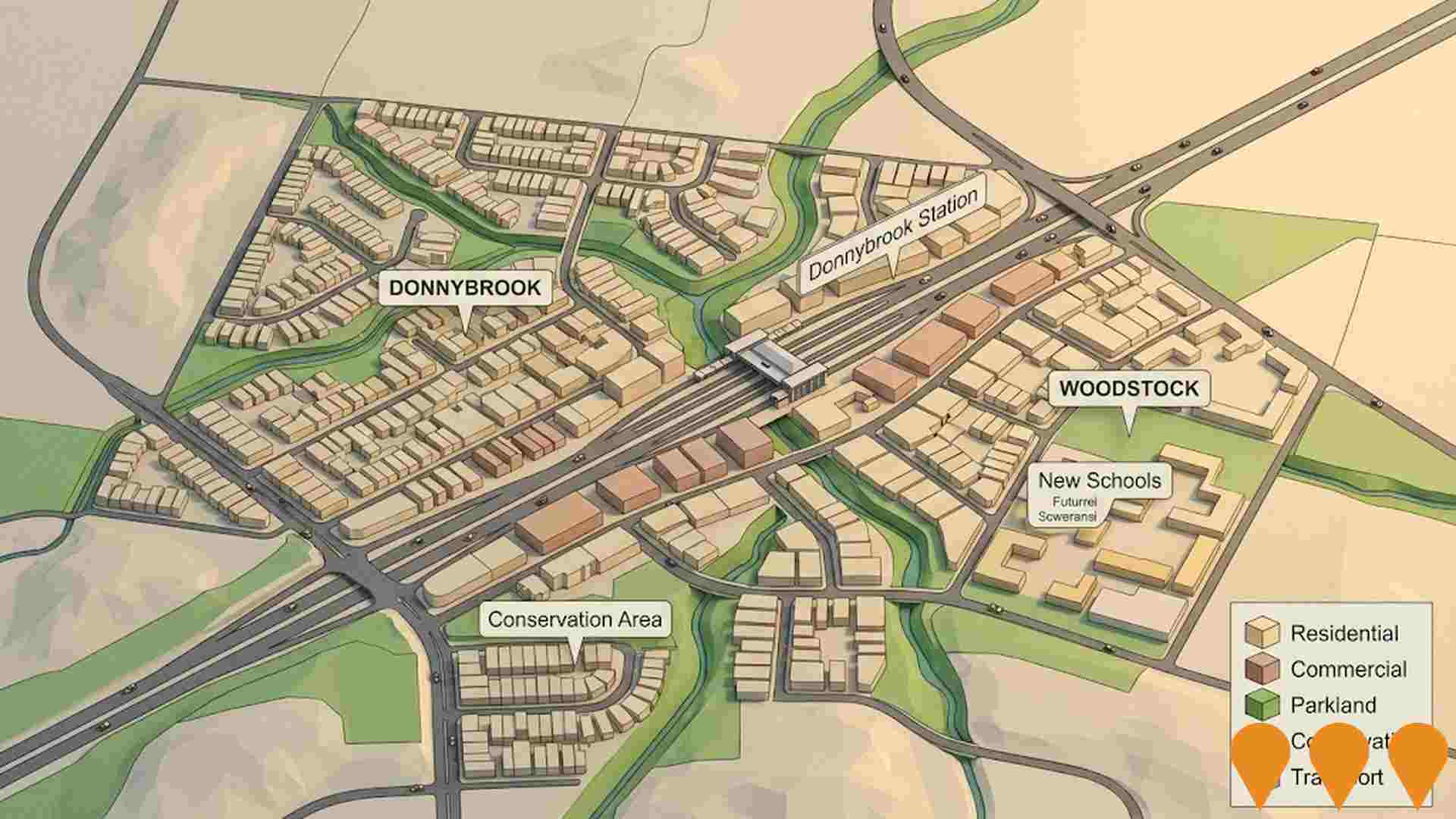 Communities, Precincts & Urban Renewal