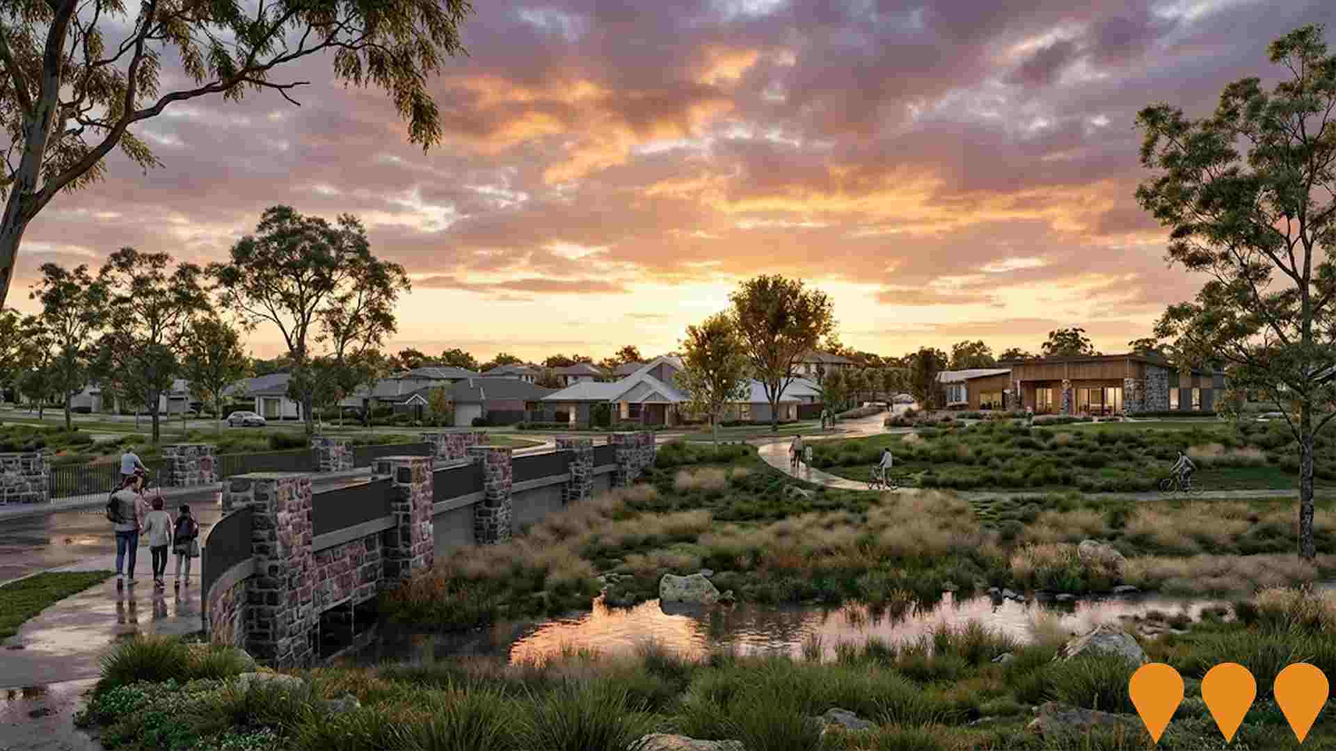 Communities, Precincts & Urban Renewal