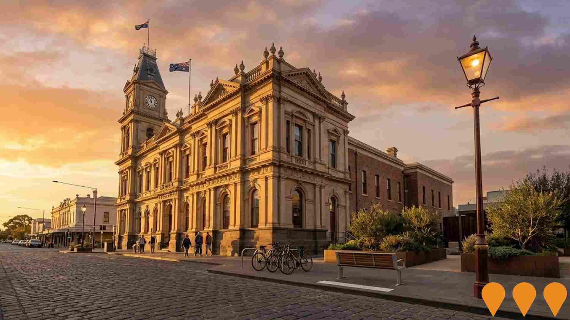 Communities, Precincts & Urban Renewal