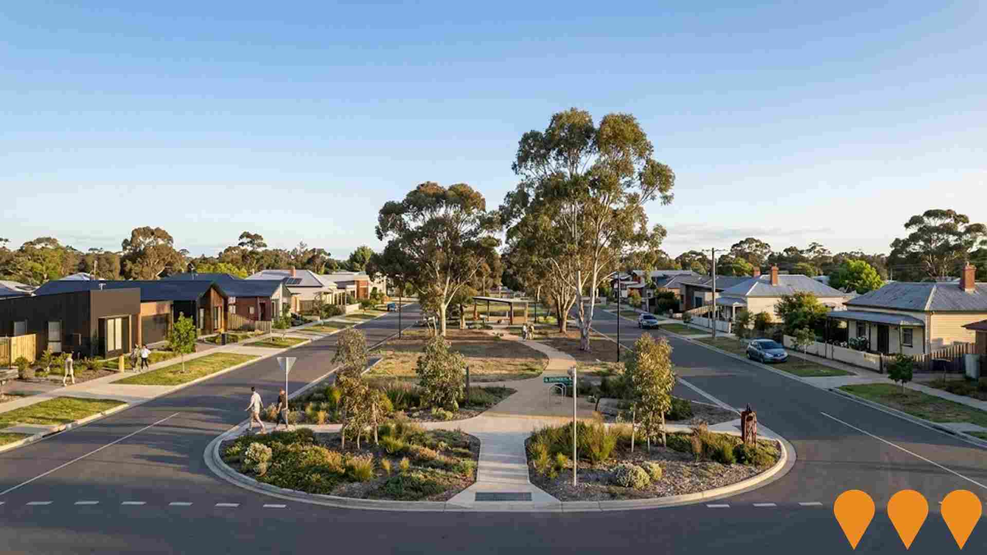 Communities, Precincts & Urban Renewal