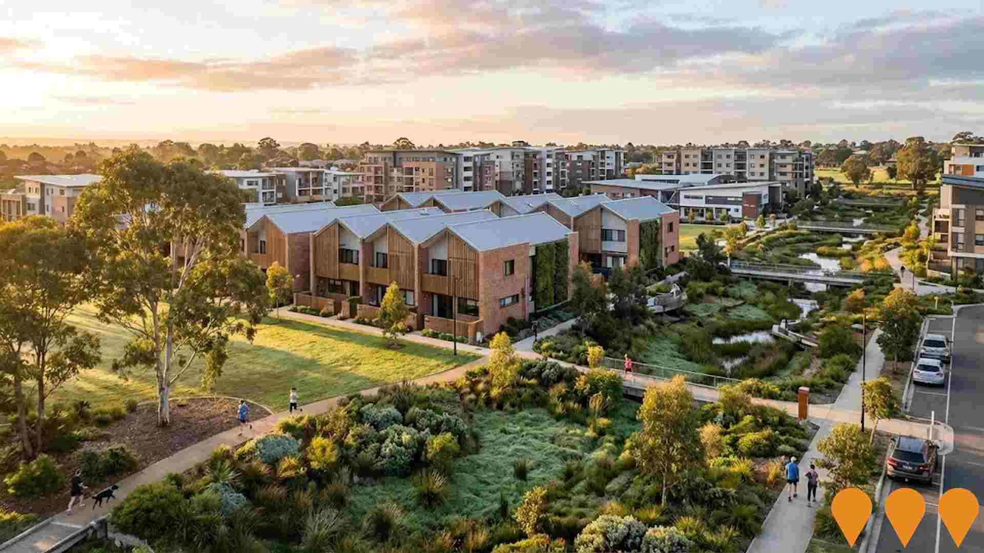 Communities, Precincts & Urban Renewal