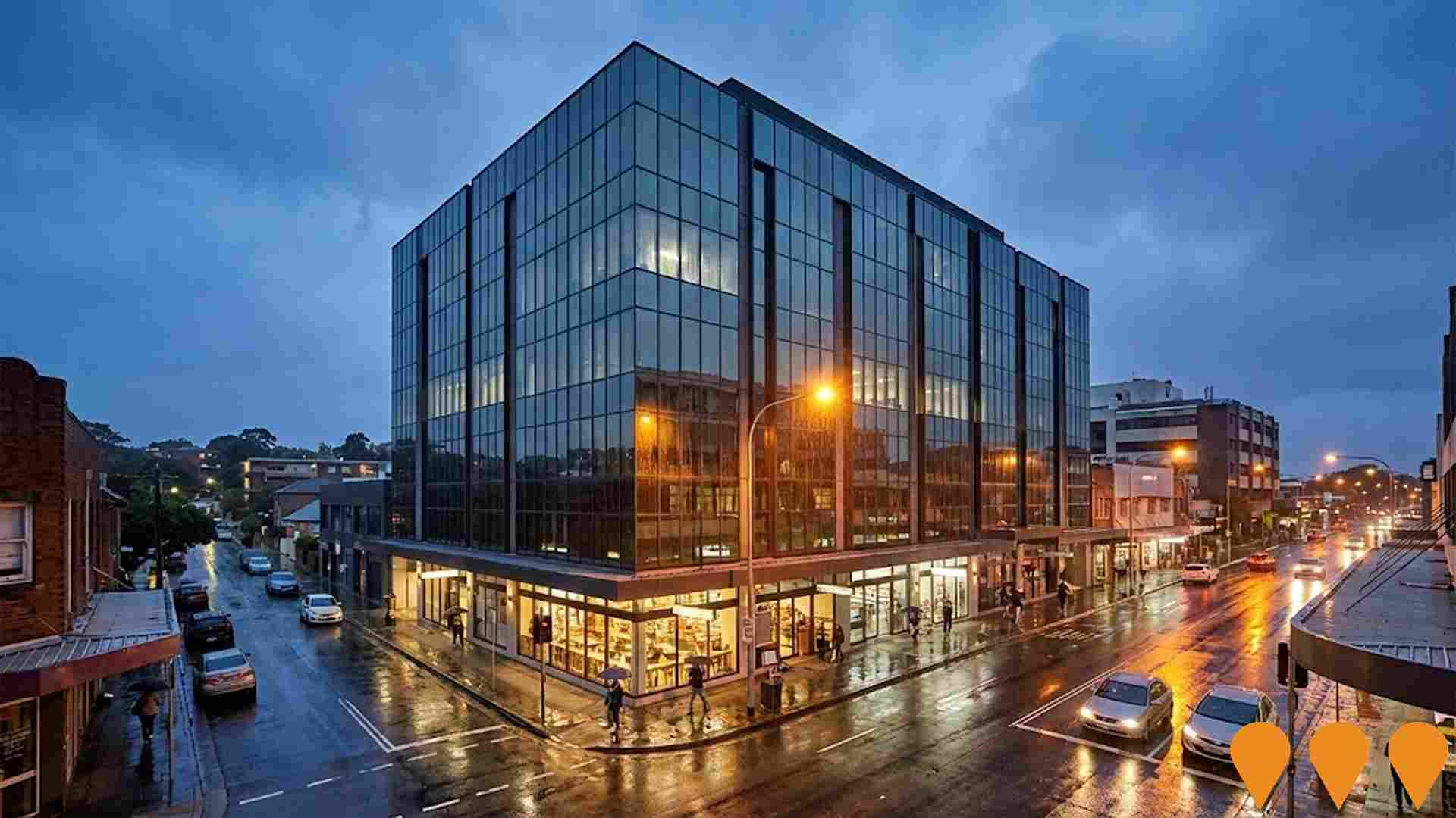 Business Parks & Technology Hubs