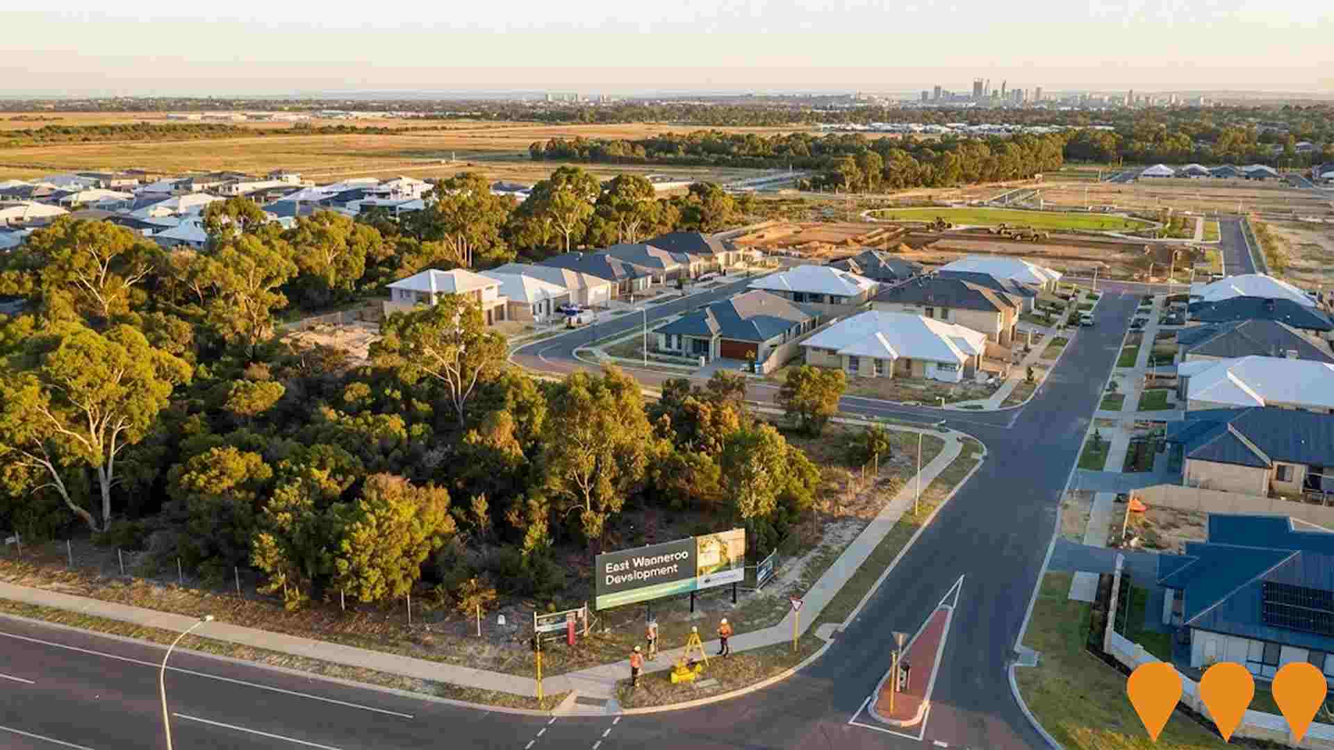 Communities, Precincts & Urban Renewal