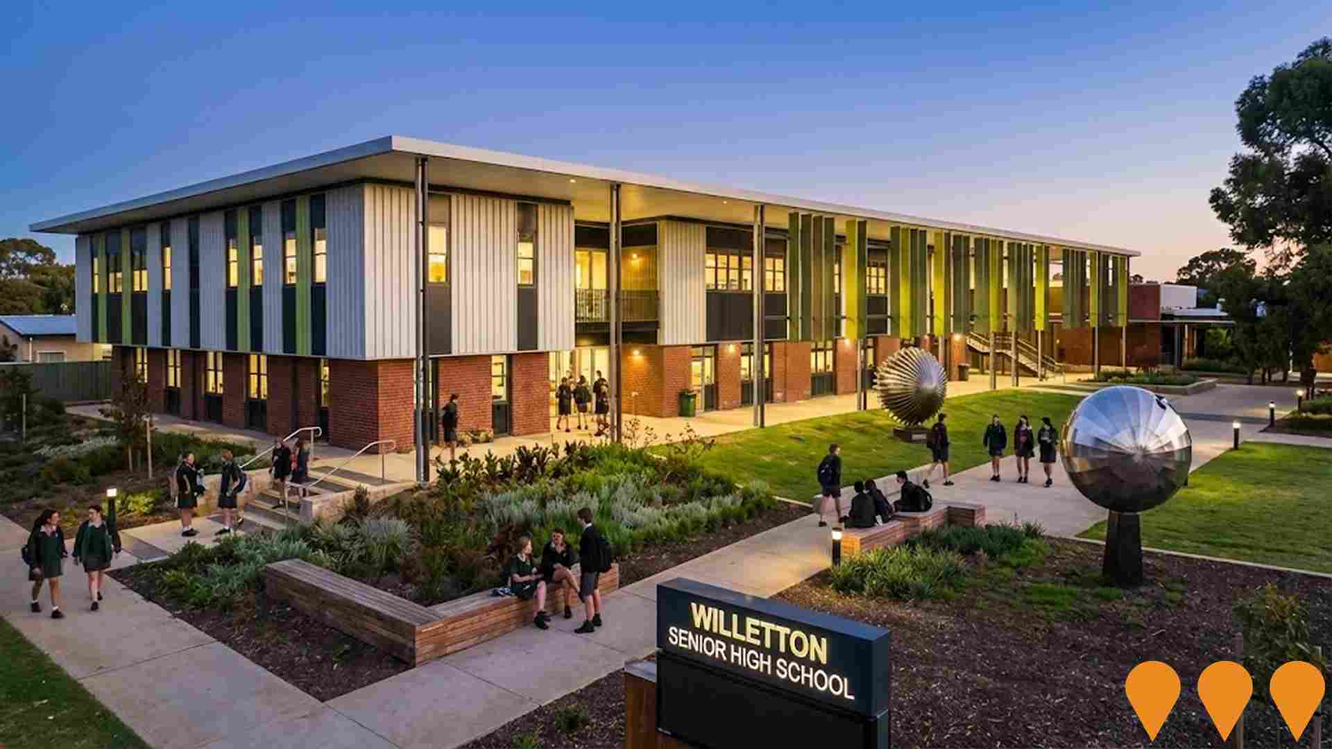 Education & Training