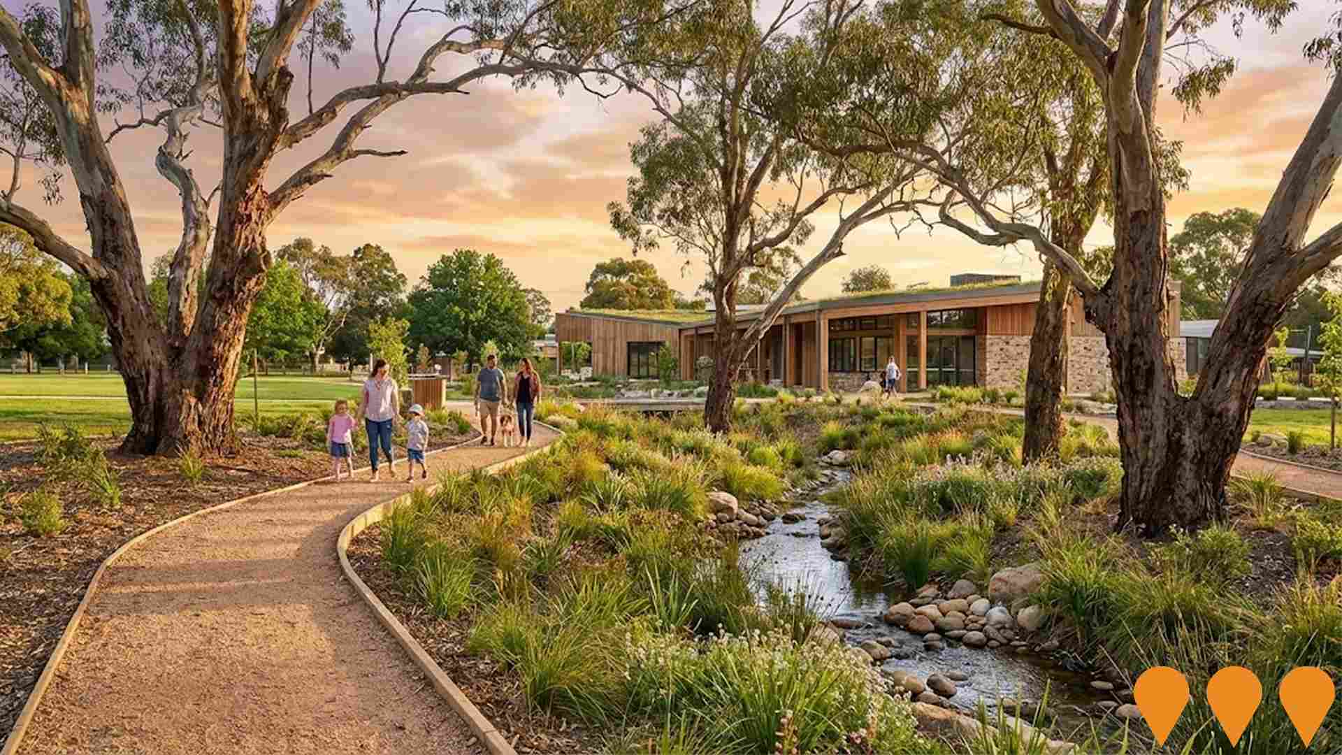 Communities, Precincts & Urban Renewal