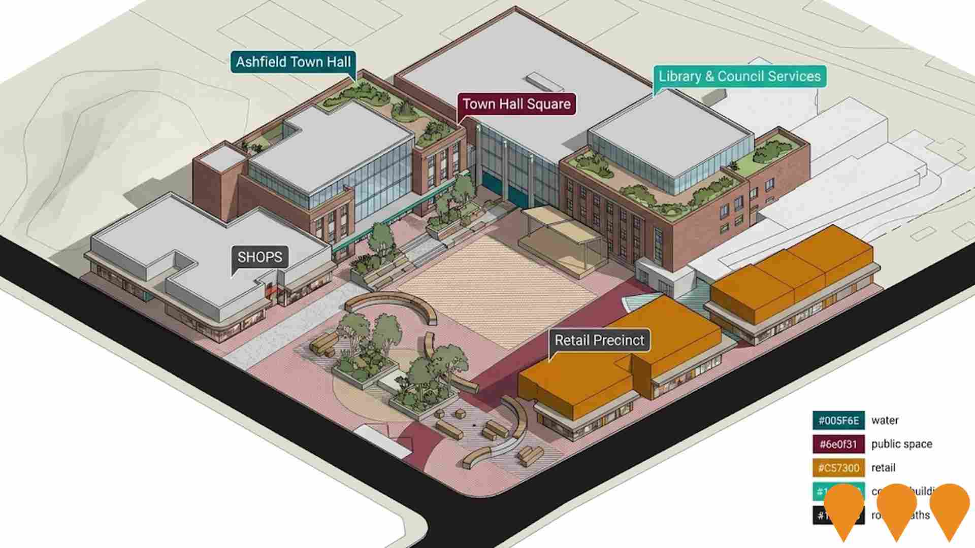 Communities, Precincts & Urban Renewal