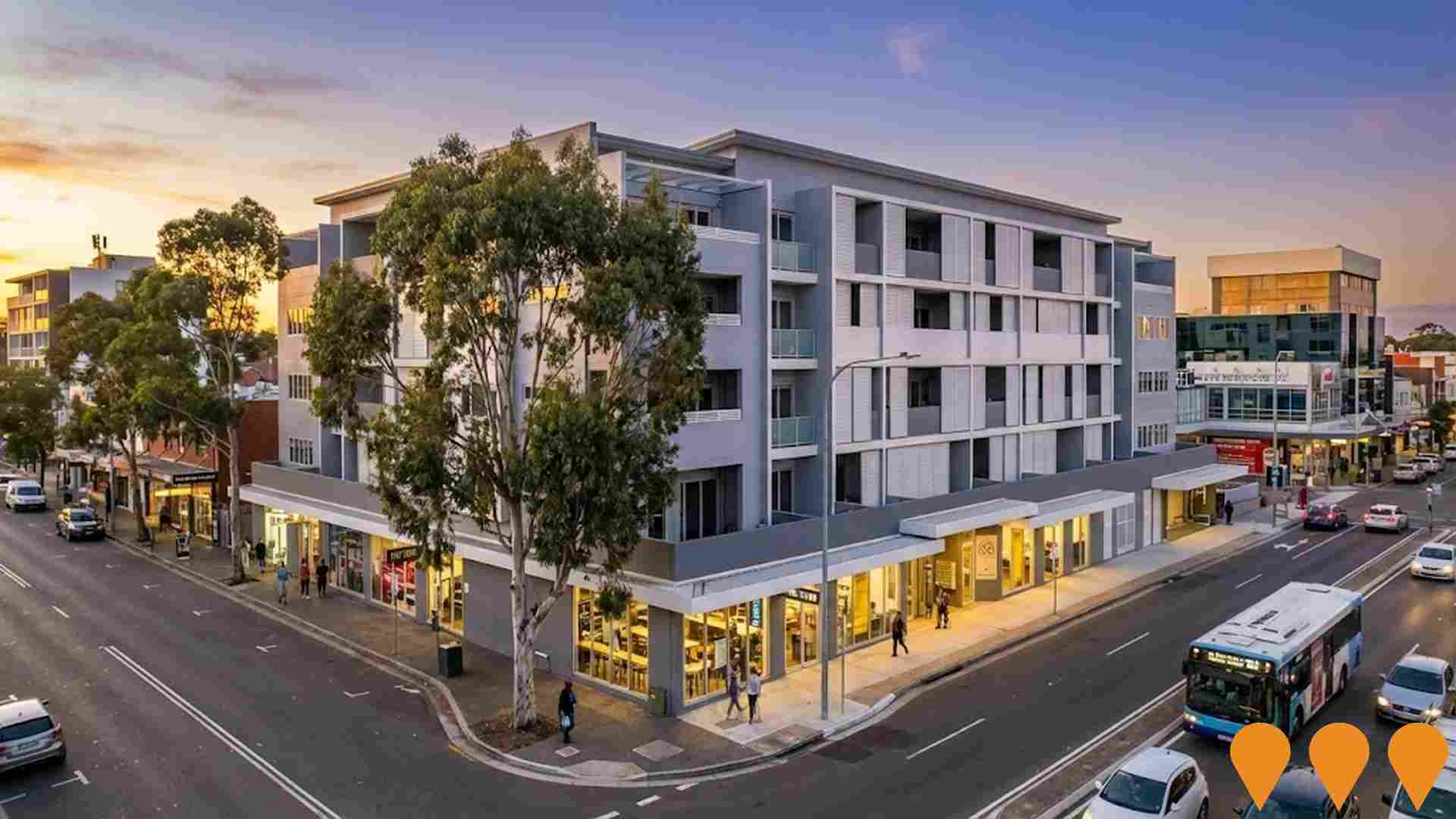 Business Parks & Technology Hubs