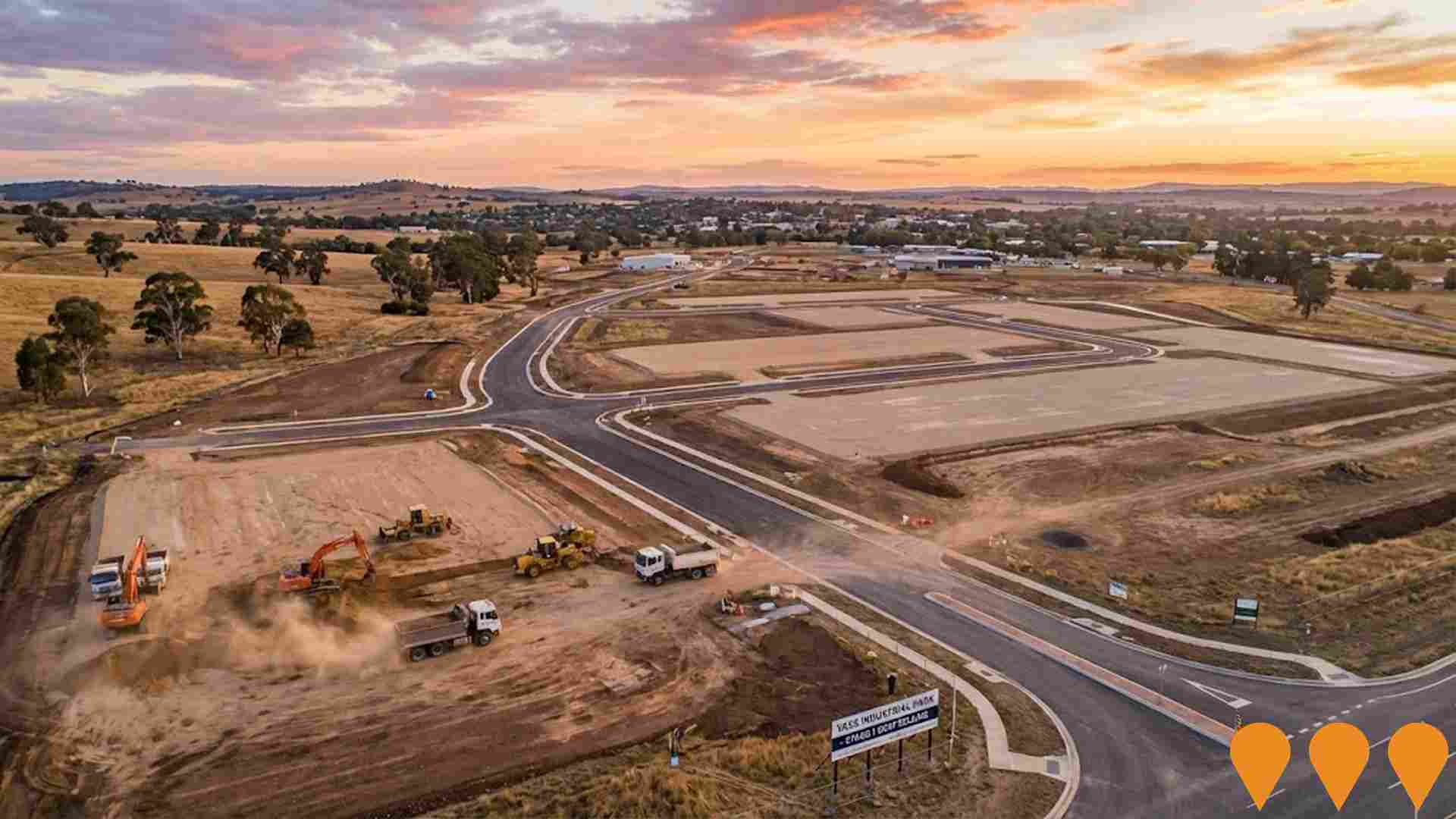 Business Parks & Technology Hubs