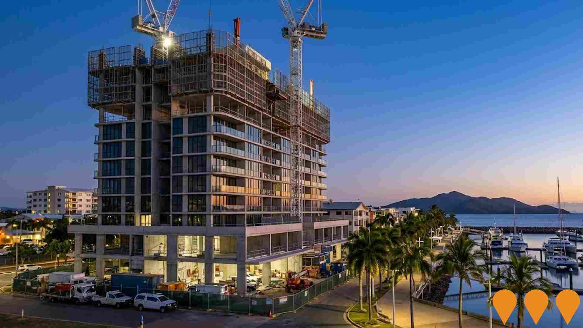 Communities, Precincts & Urban Renewal