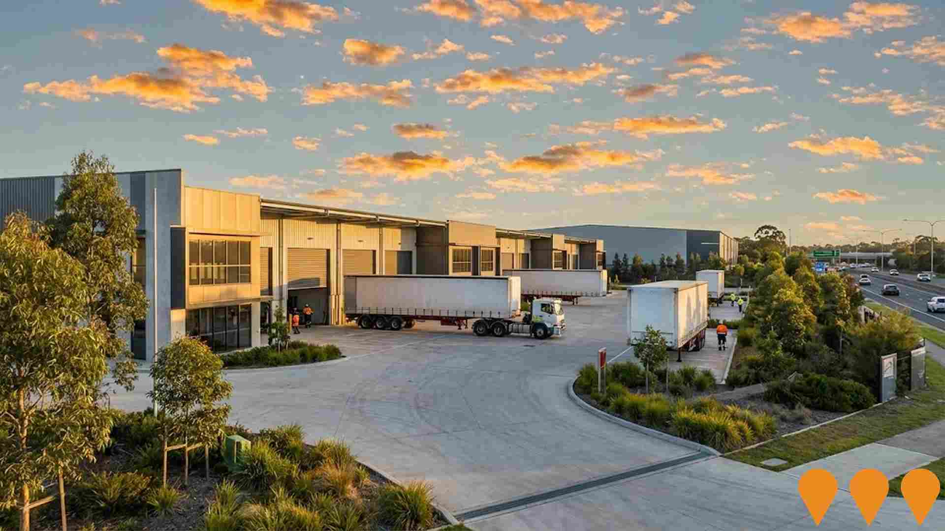 Business Parks & Technology Hubs