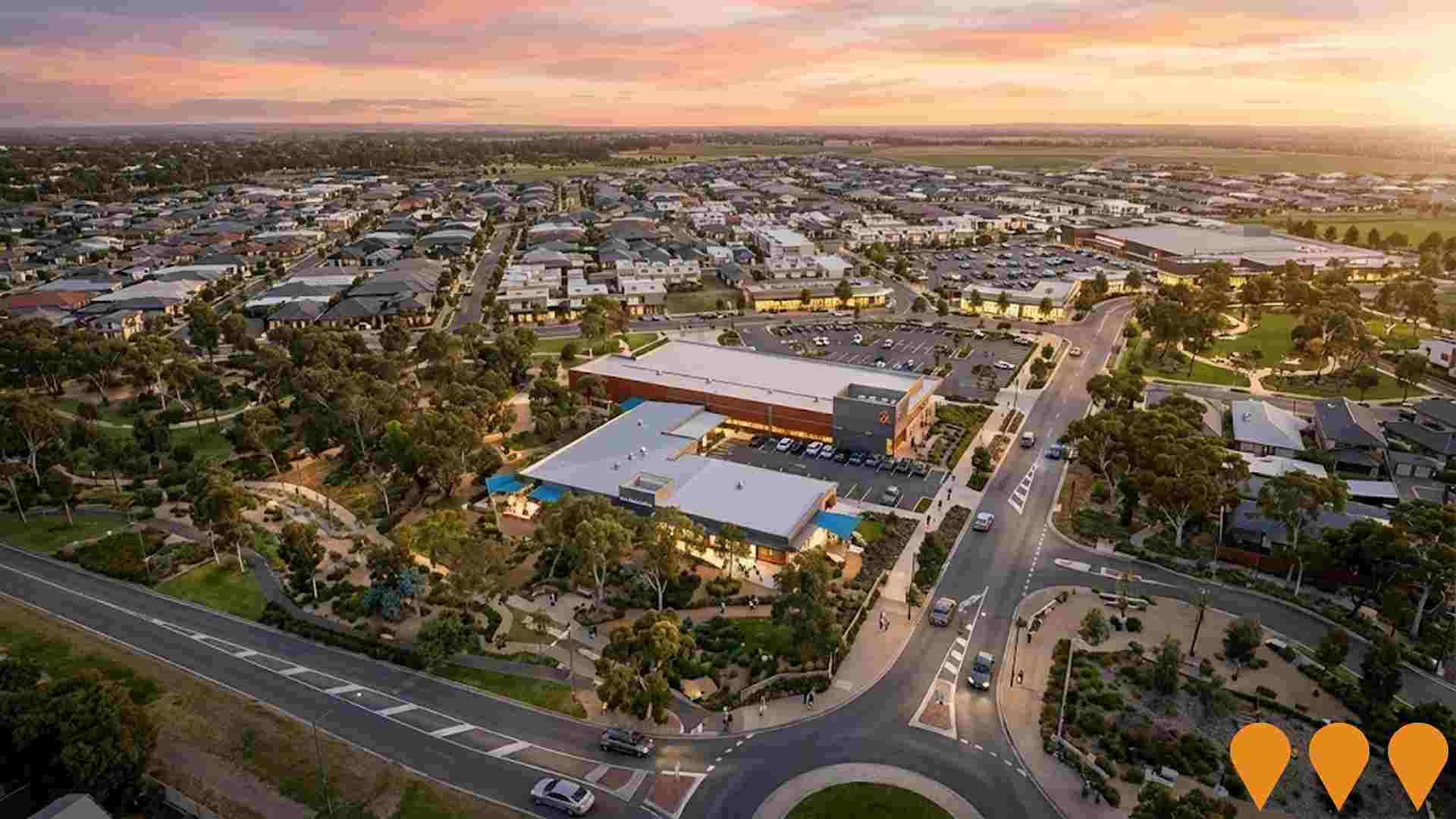 Communities, Precincts & Urban Renewal