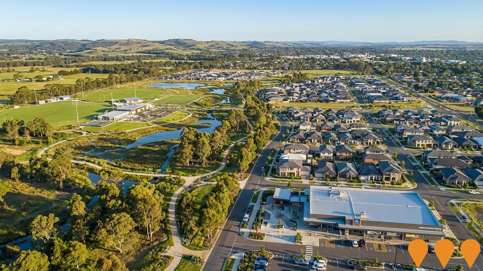 Precincts & Urban Renewal