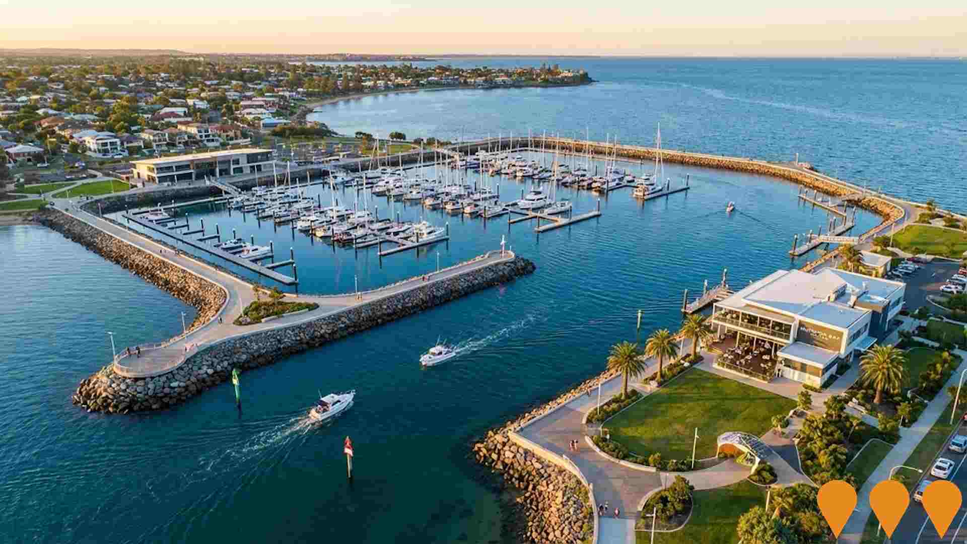 Ports Marinas Fisheries & Aquaculture