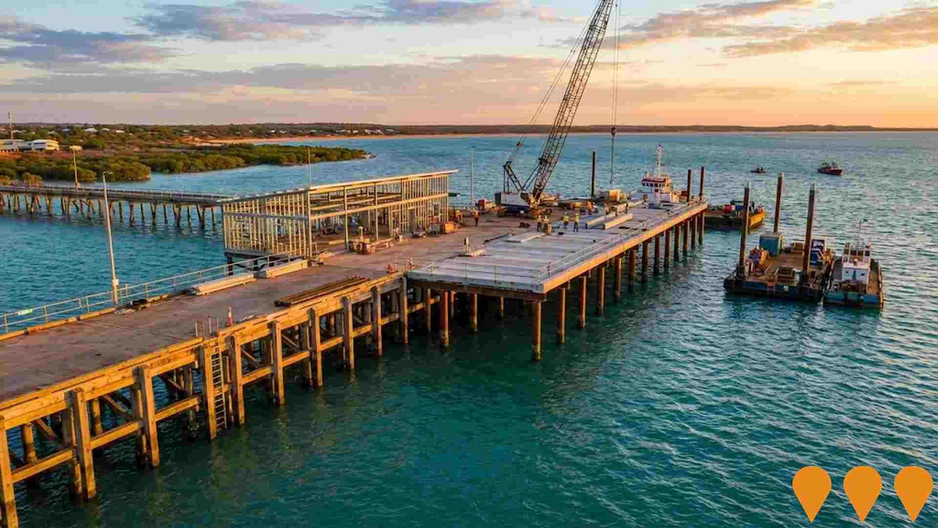 Ports, Marinas, Fisheries & Aquaculture