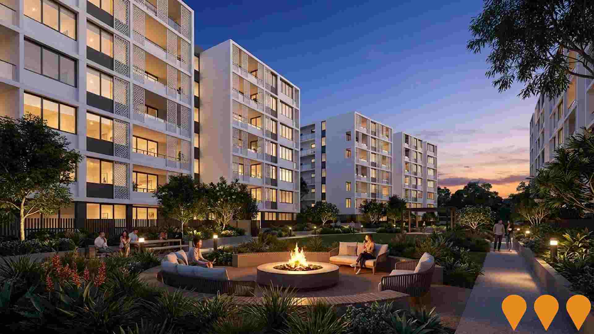 Communities, Precincts & Urban Renewal