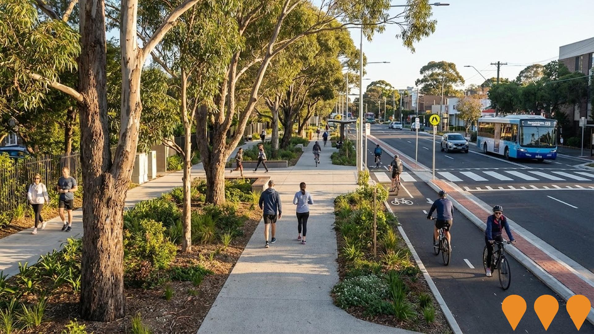 Communities, Precincts & Urban Renewal