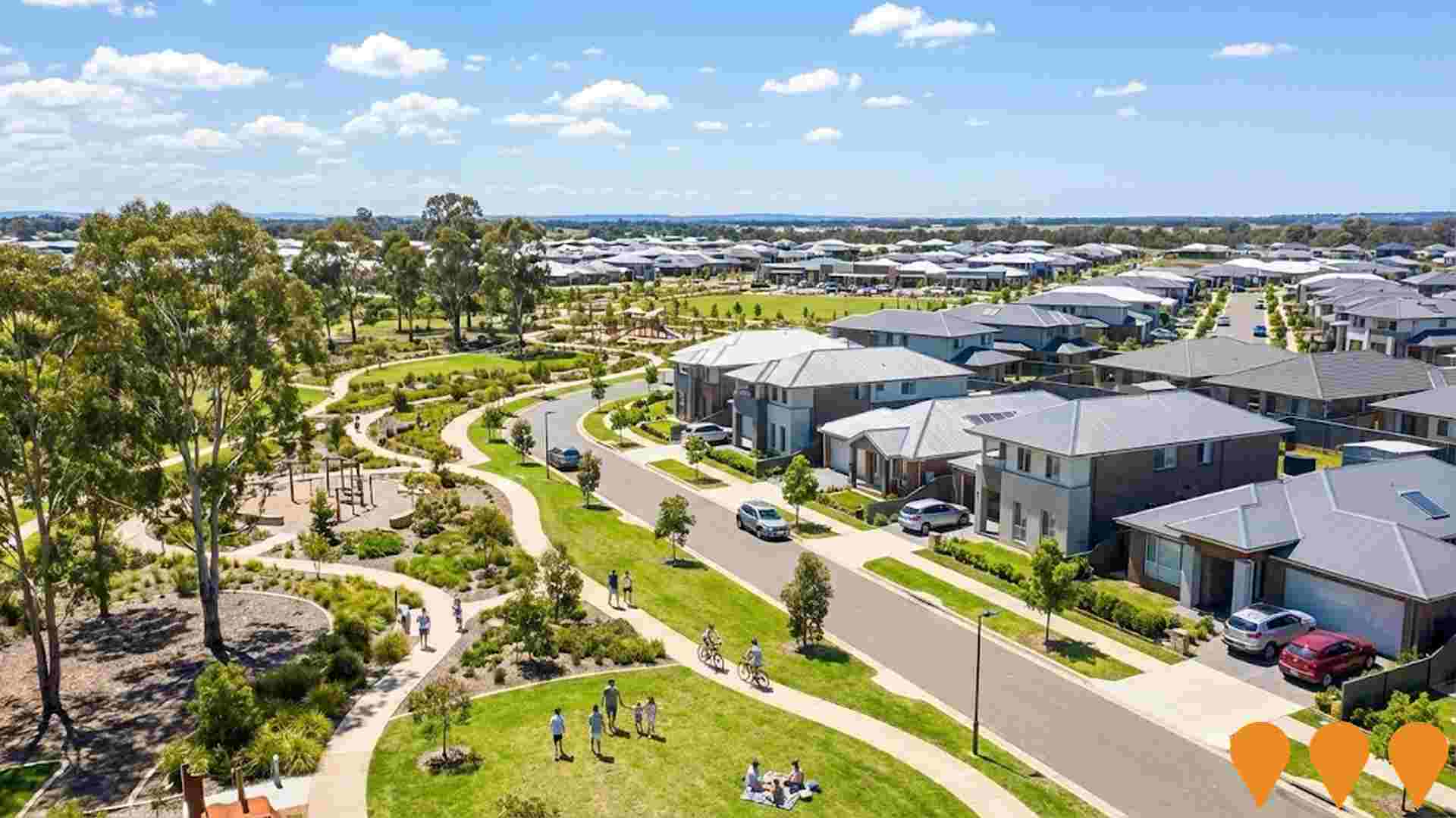 Communities, Precincts & Urban Renewal