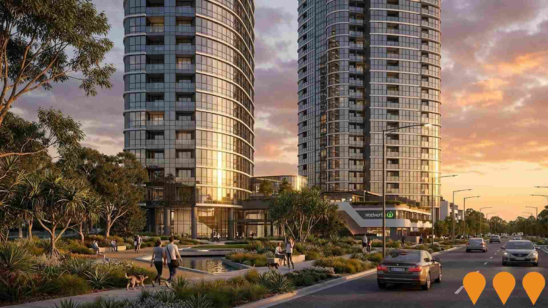 Communities, Precincts & Urban Renewal