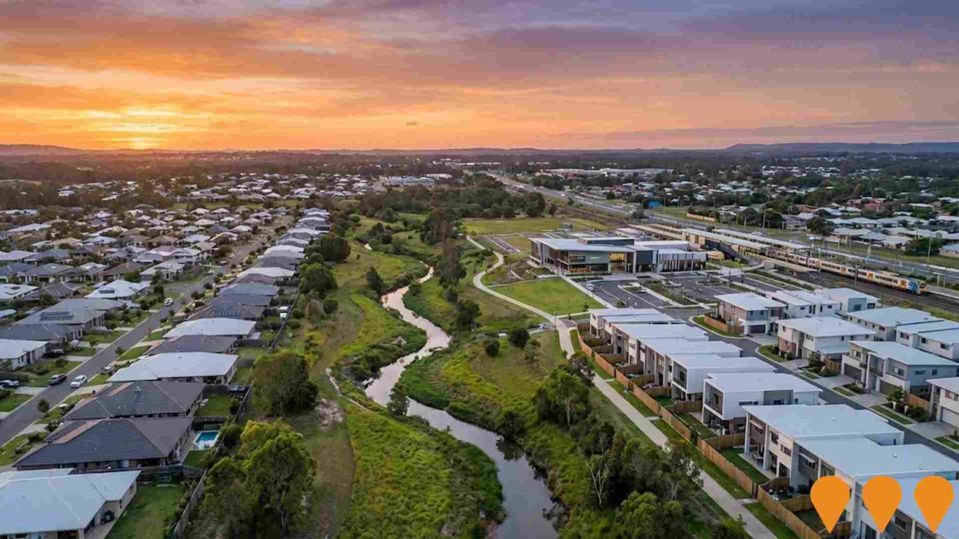 Communities, Precincts & Urban Renewal