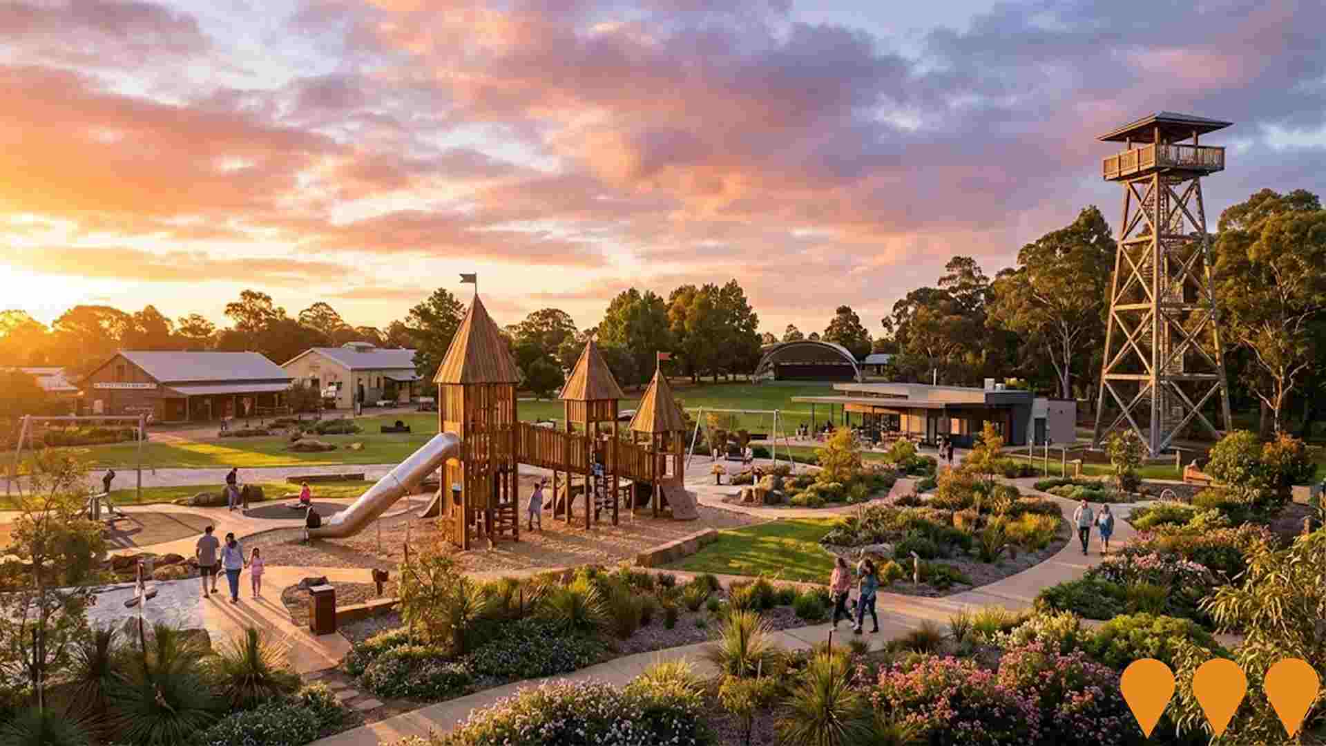 Communities, Precincts & Urban Renewal