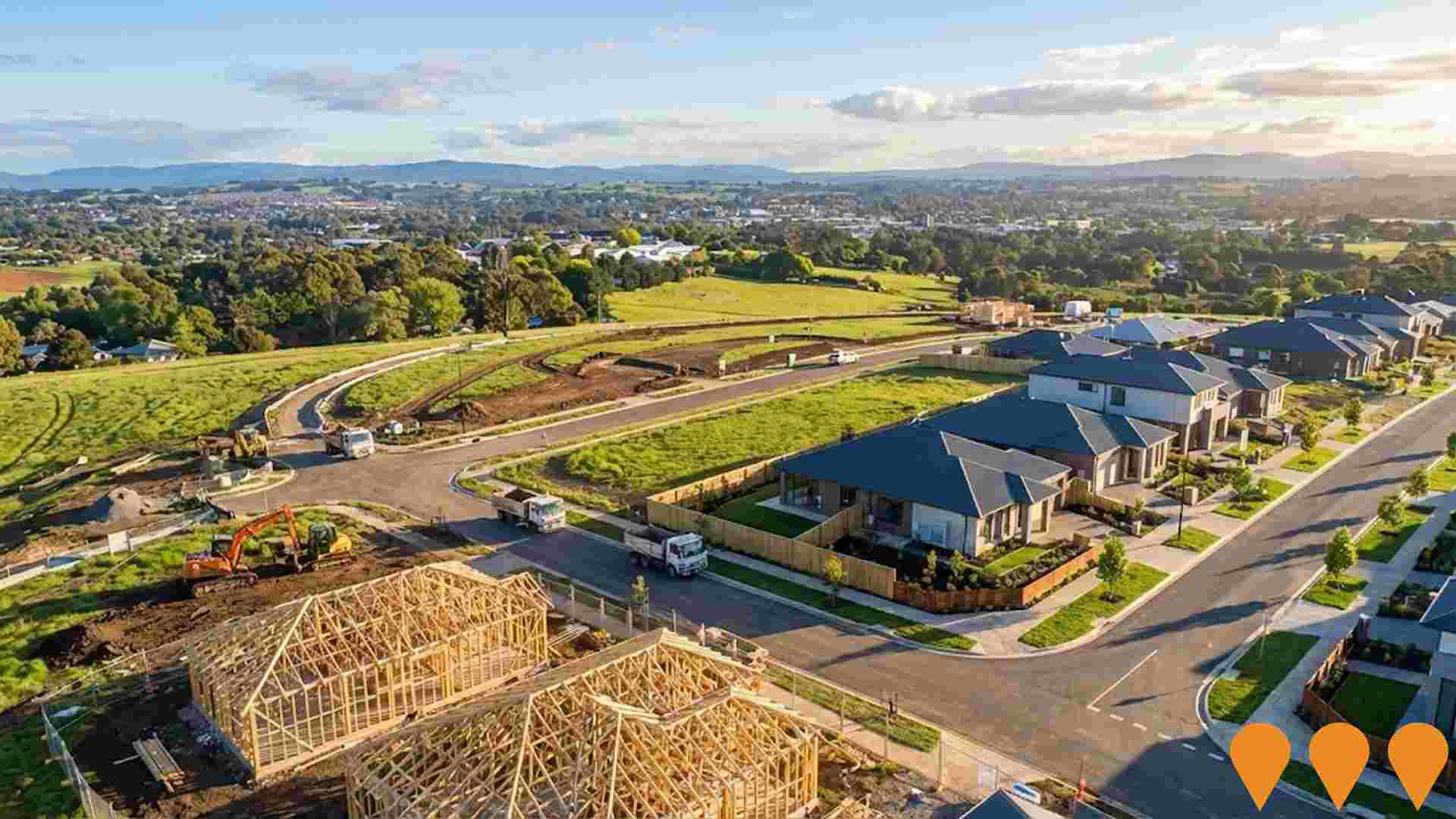 Warragul Crownlea