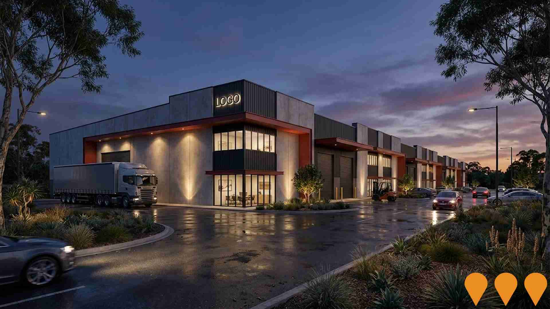 Business Parks & Technology Hubs