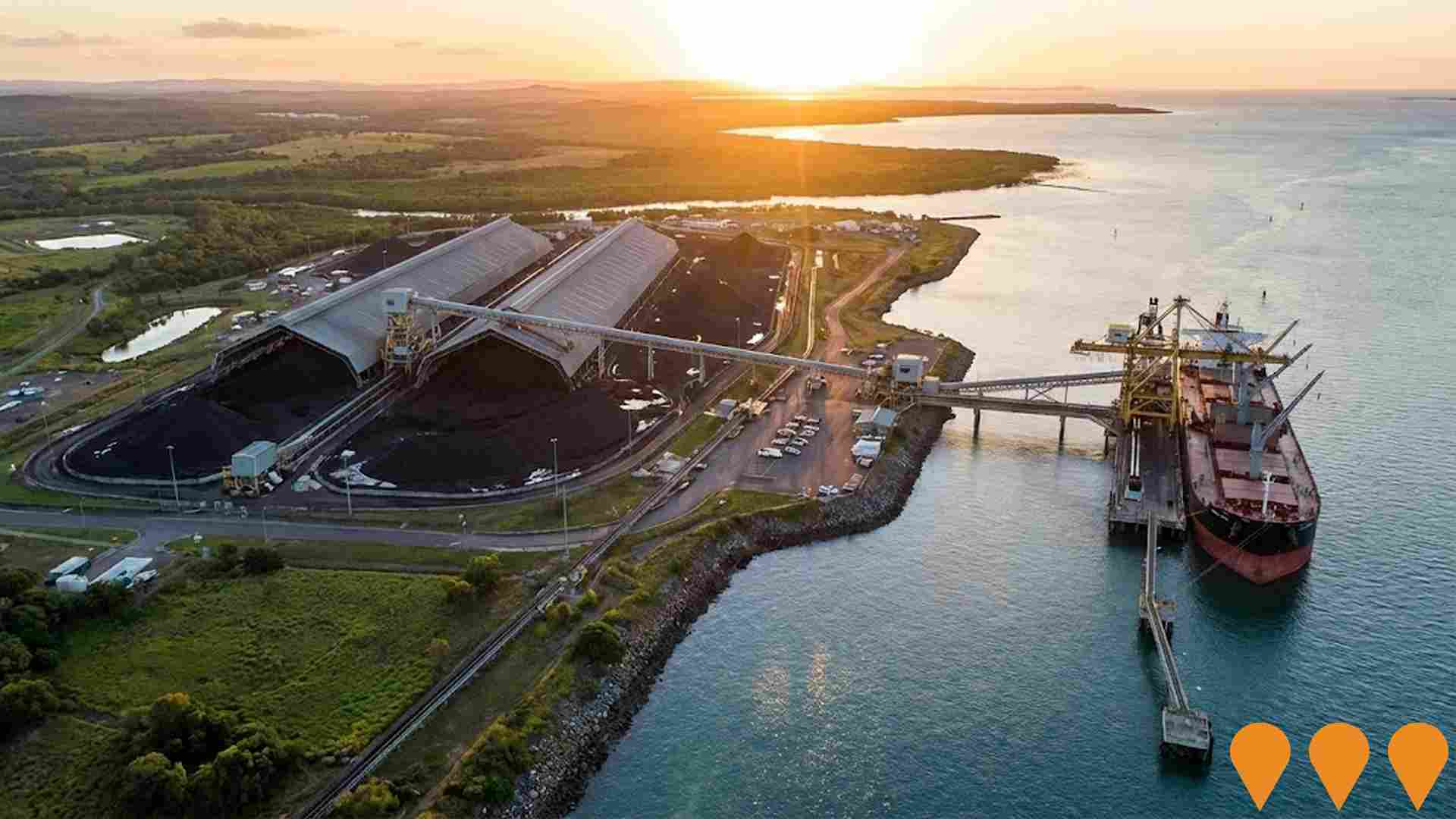 Ports, Marinas, Fisheries & Aquaculture