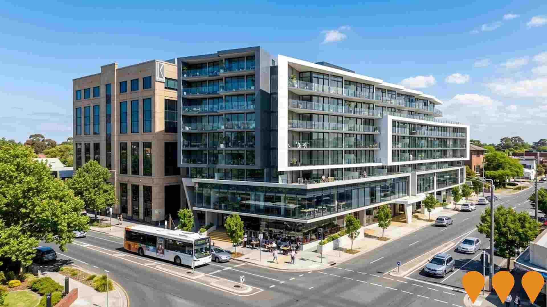 Communities, Precincts & Urban Renewal